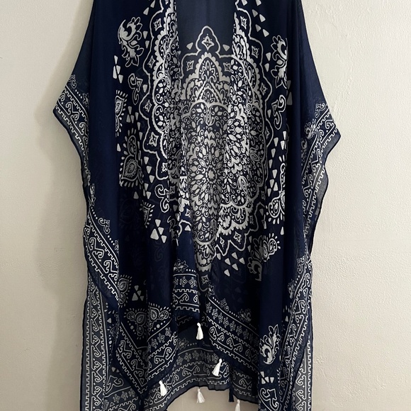Other - Boho swimsuit coverup